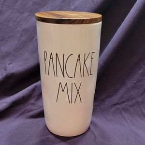 Rae Dunn Pancake Mix